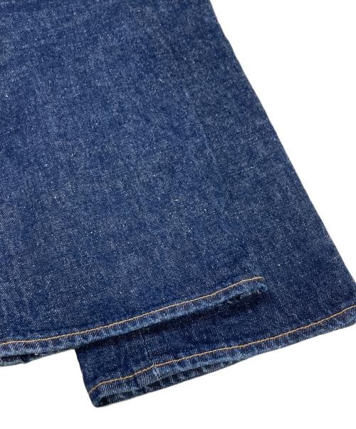 LEVI’S Denim pants Indigo 00501-3377