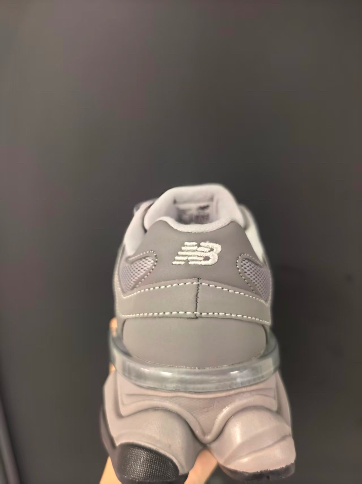 New Balance 9060 Shadow Grey Black U9060ZGB Men’s Sneakers