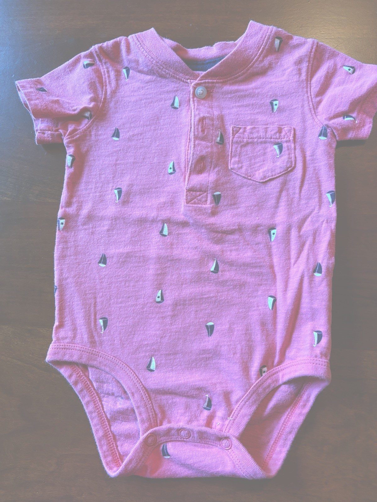 Lot of 7, Girls 12 month Summer body suits