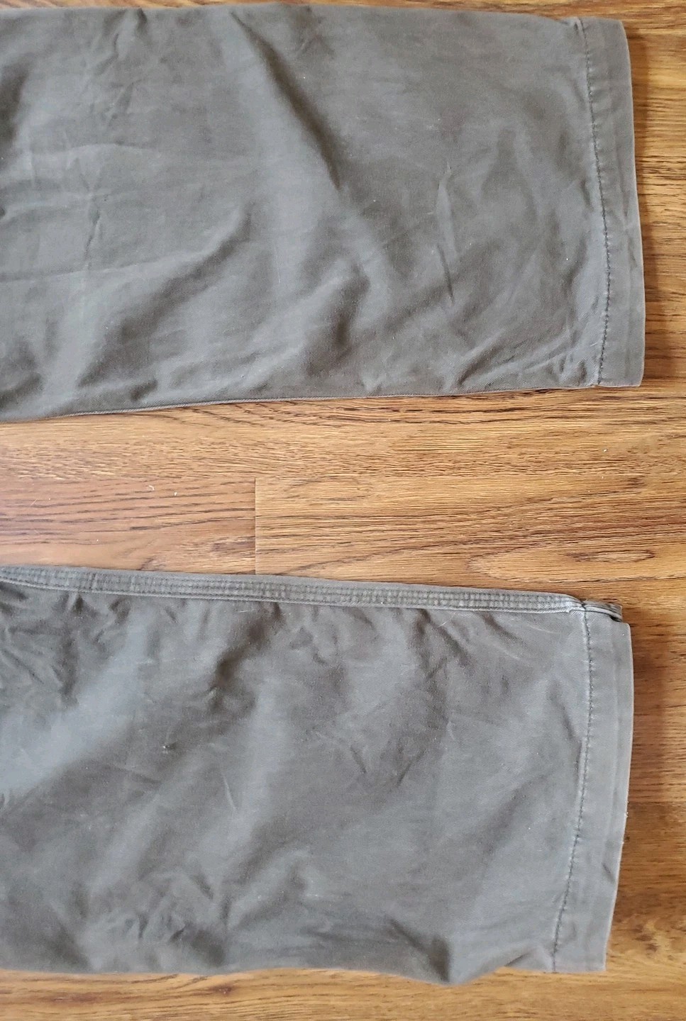 Carhartt B324 DFE Relaxed Fit Utility Work Pants Mens 34×30 Dark Olive