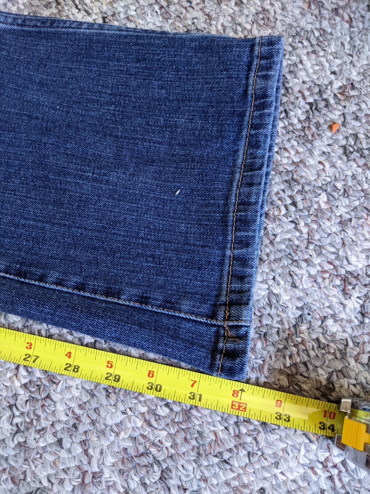 Wrangler Retro High Rise Bootcut Jeans Women’s 32/32