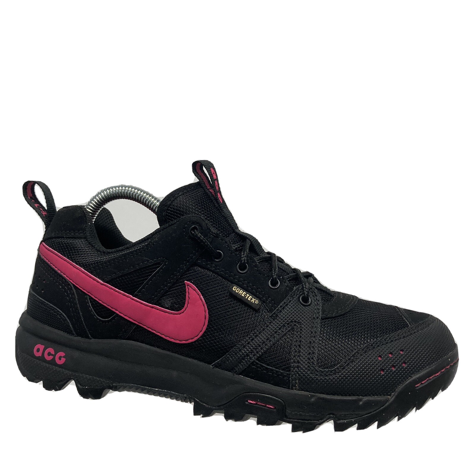 Nike ACG Rongbuk GTX Gore-Tex Waterproof Hiking Backpacking Shoe Women Size 8.5