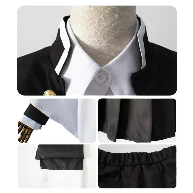 Clothes Halloween Anime Kanroji Mitsuri Cosplay Costume Kimono Haori Dress Wig