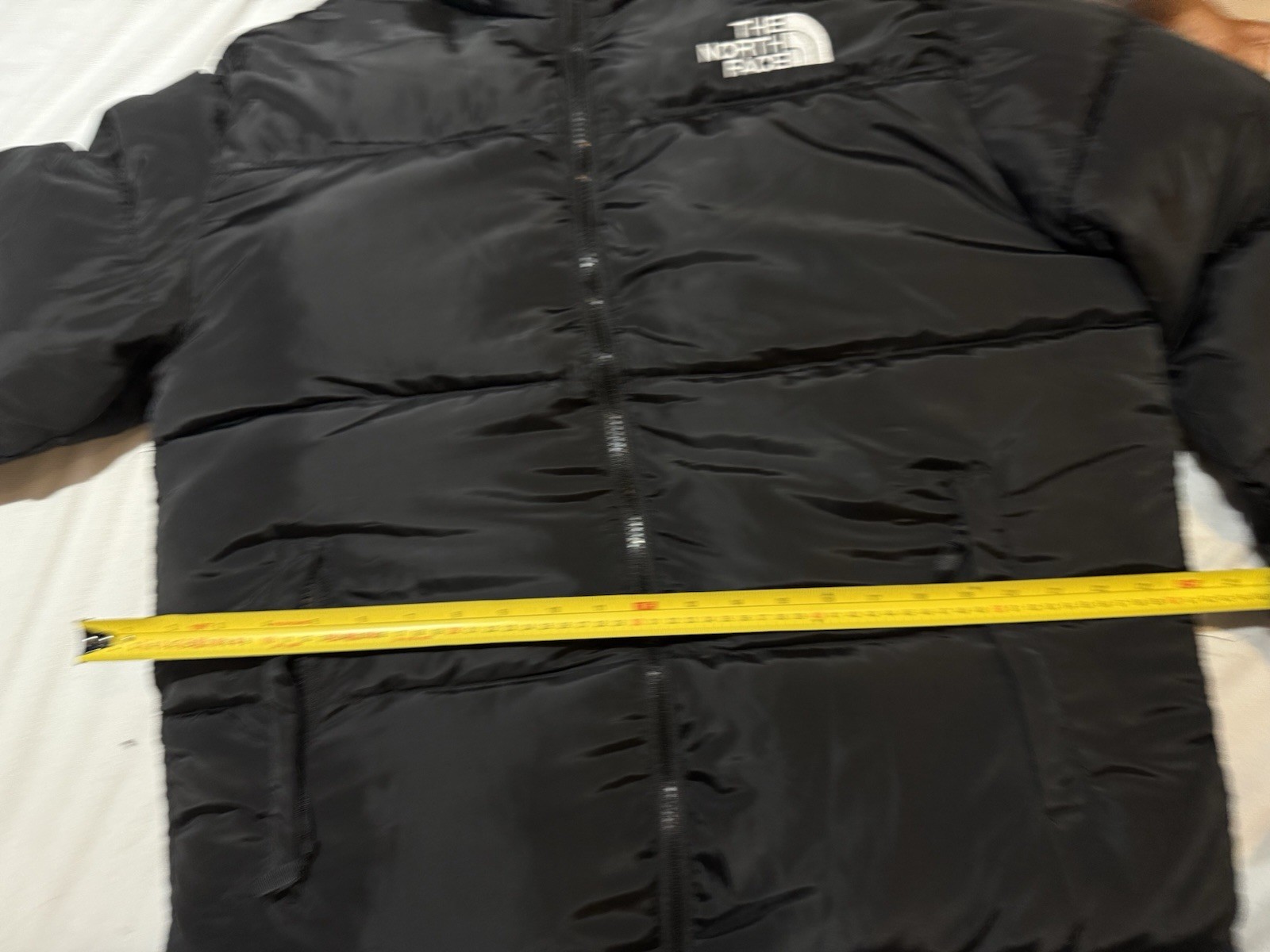 The North Face 1996 retro nuptse 700 Jacket