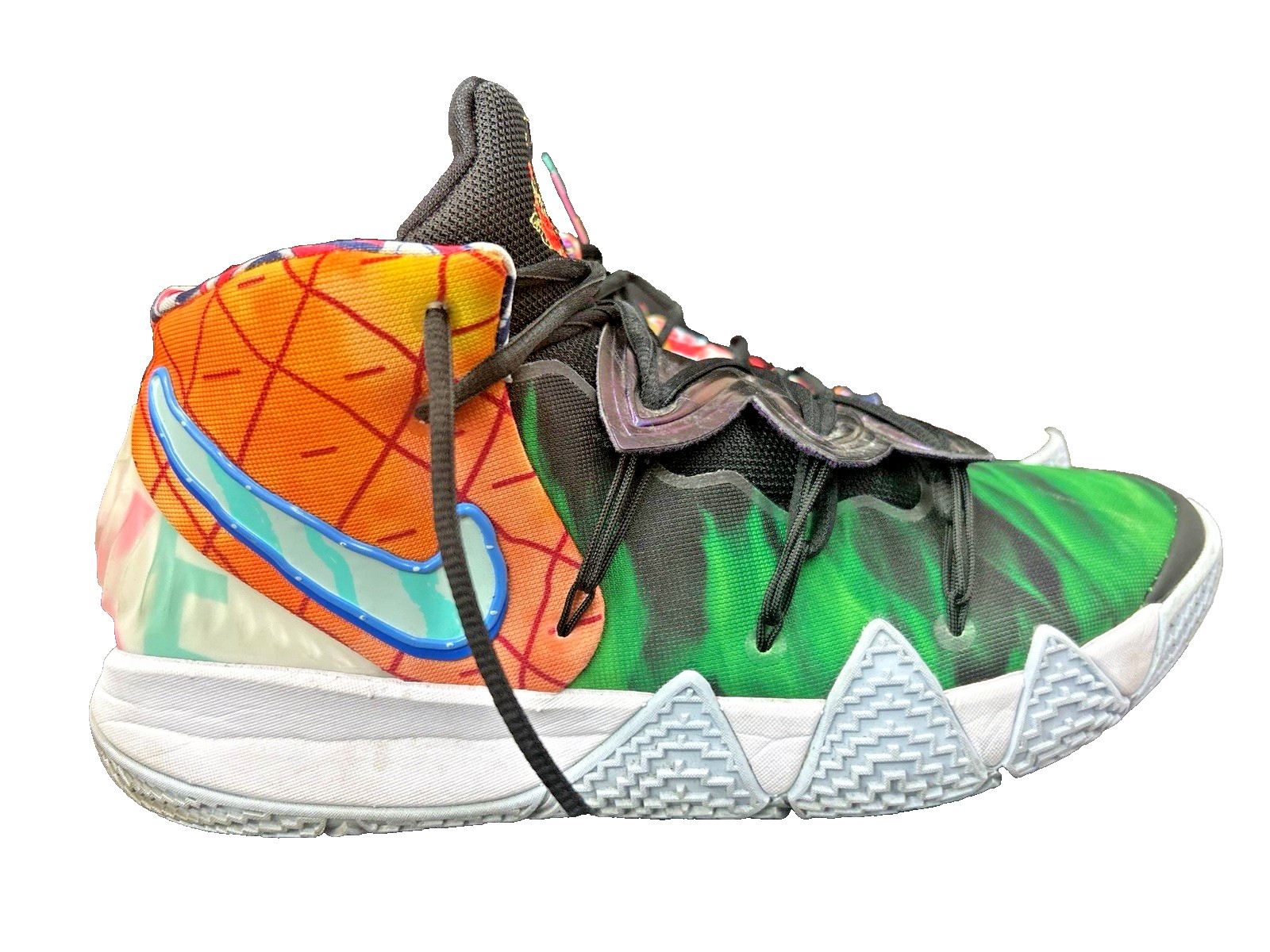 Size 12 – Nike Kybrid S2 Pineapple