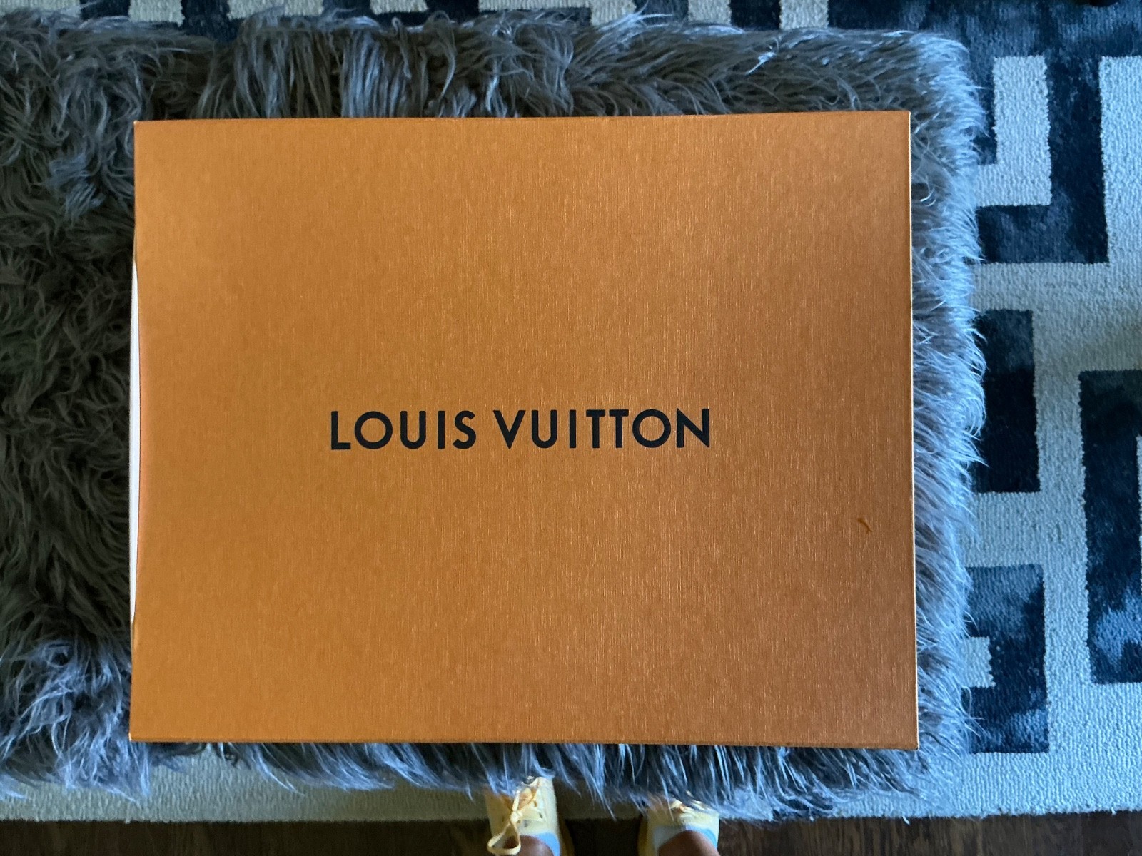 Louis Vuitton Grand Palais Purse Empreinte Black Noir M45811 $3850 Box Excellent