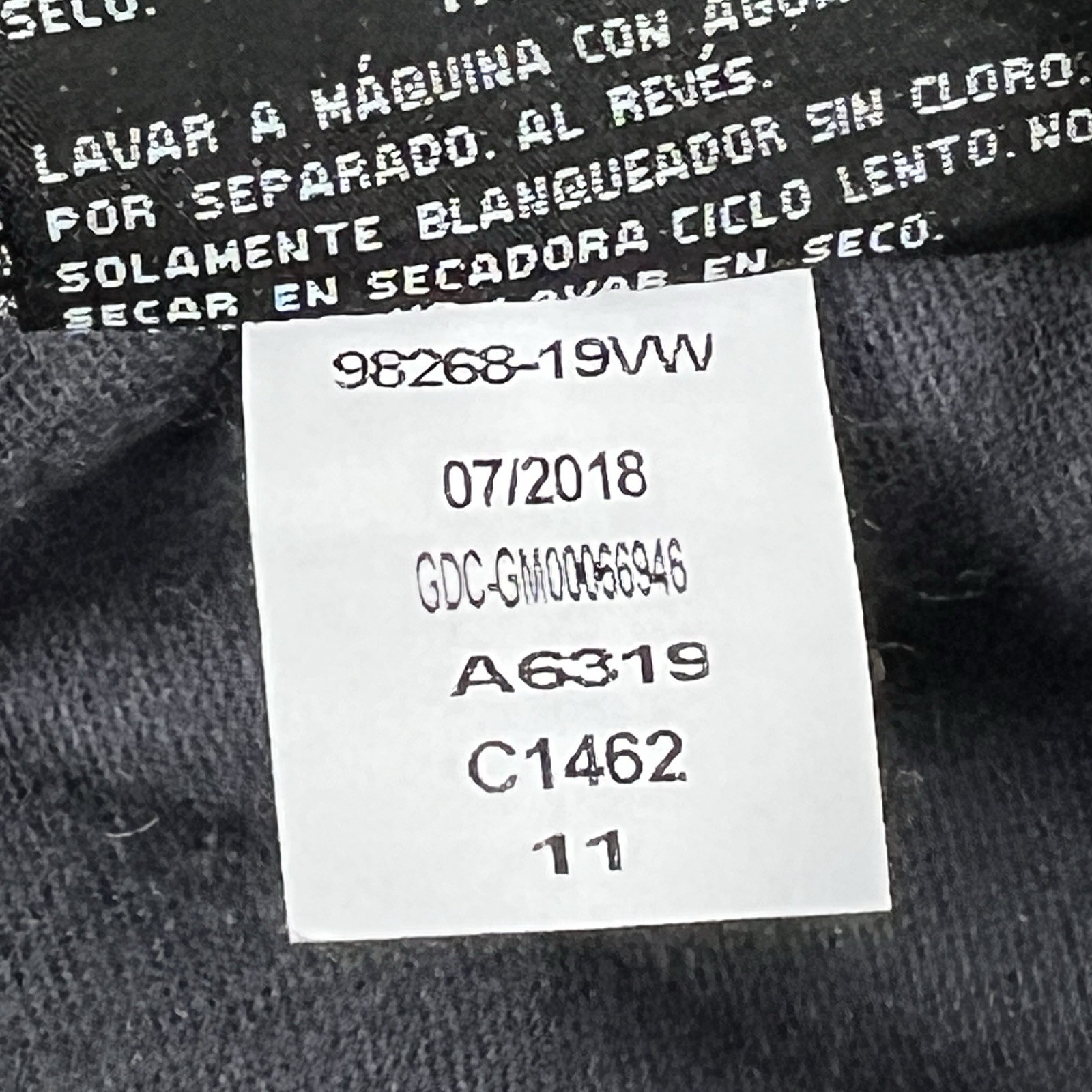 Harley Davidson Womens FXRG Armalith Denim Jeans NWT 28 (30 x 32) 98268-19VW
