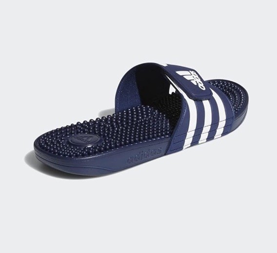 adidas Unisex Adult Adissage Slides Sandal Size: 12