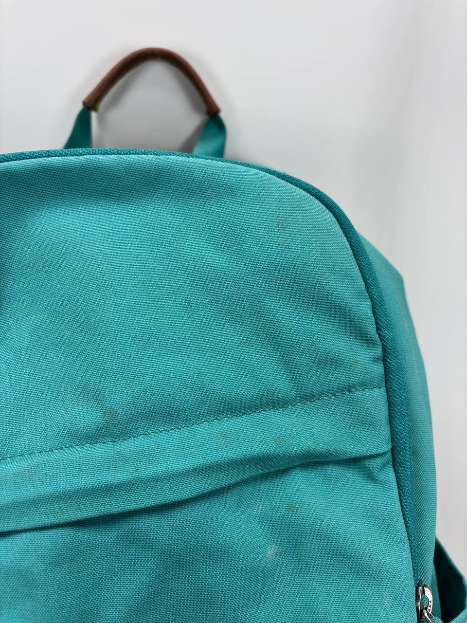 Womens bag Fjallraven Color Turquoise Duties Paid (USA)