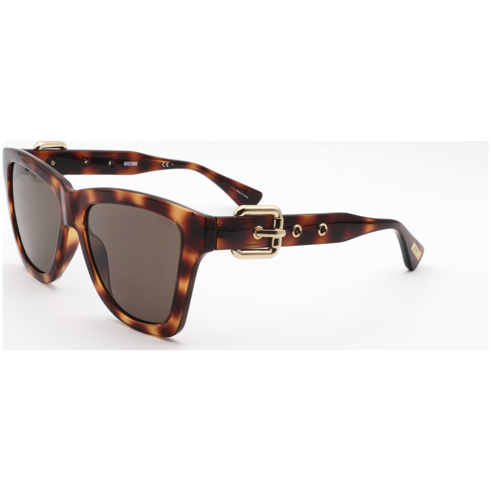 Moschino Women’s 54mm Havana Sunglasses MOS131-S-086-54