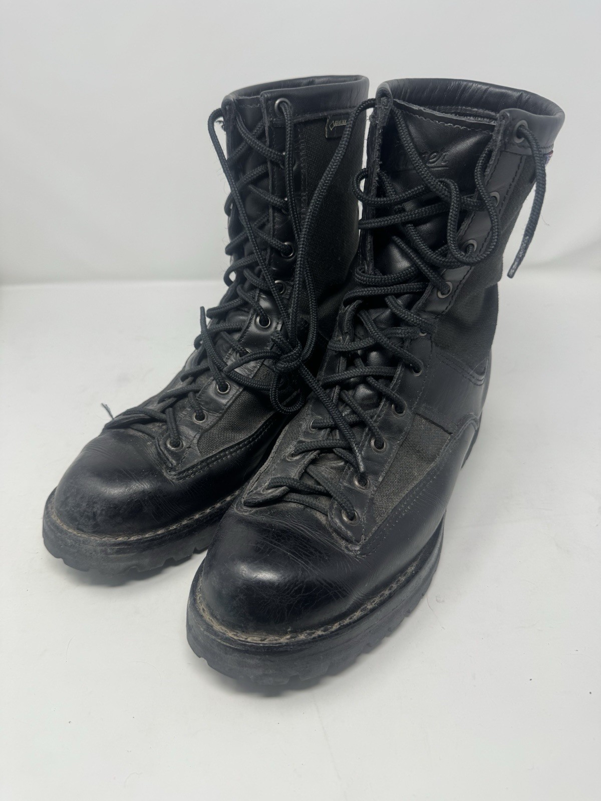 Danner Men’s Acadia Gore-Tex Black Boots Mens 21210 Size 10