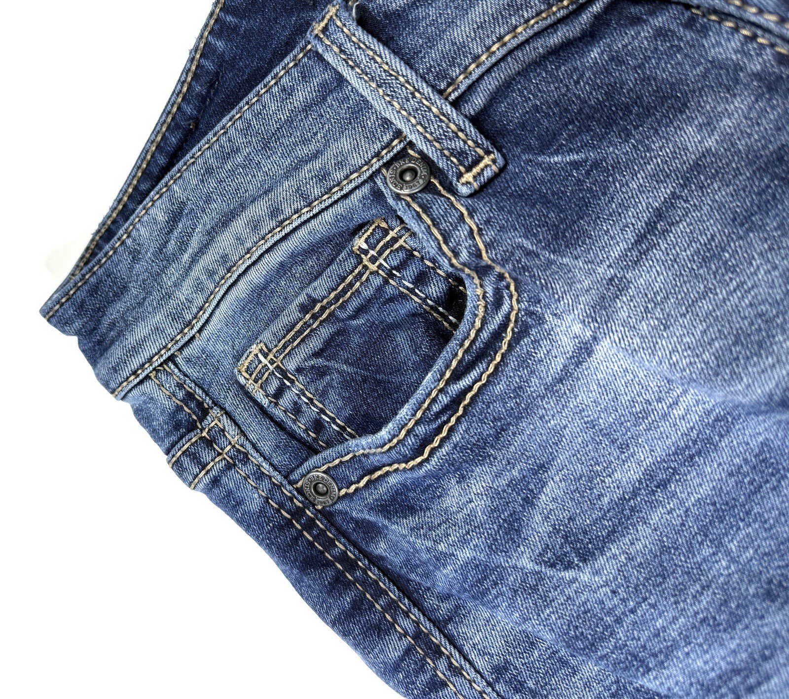 BKE Buckle Aiden Boot Jeans 28×30 Measure 28×29 Mann3