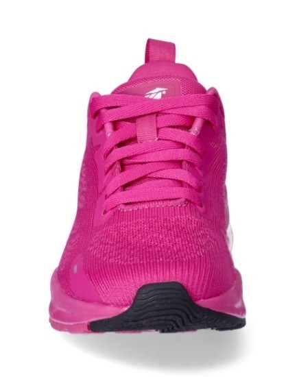 Avia Women’s Lace-Up Air Cushioned Midsole Pink Athletic Low-Top Sneakers: 6-11