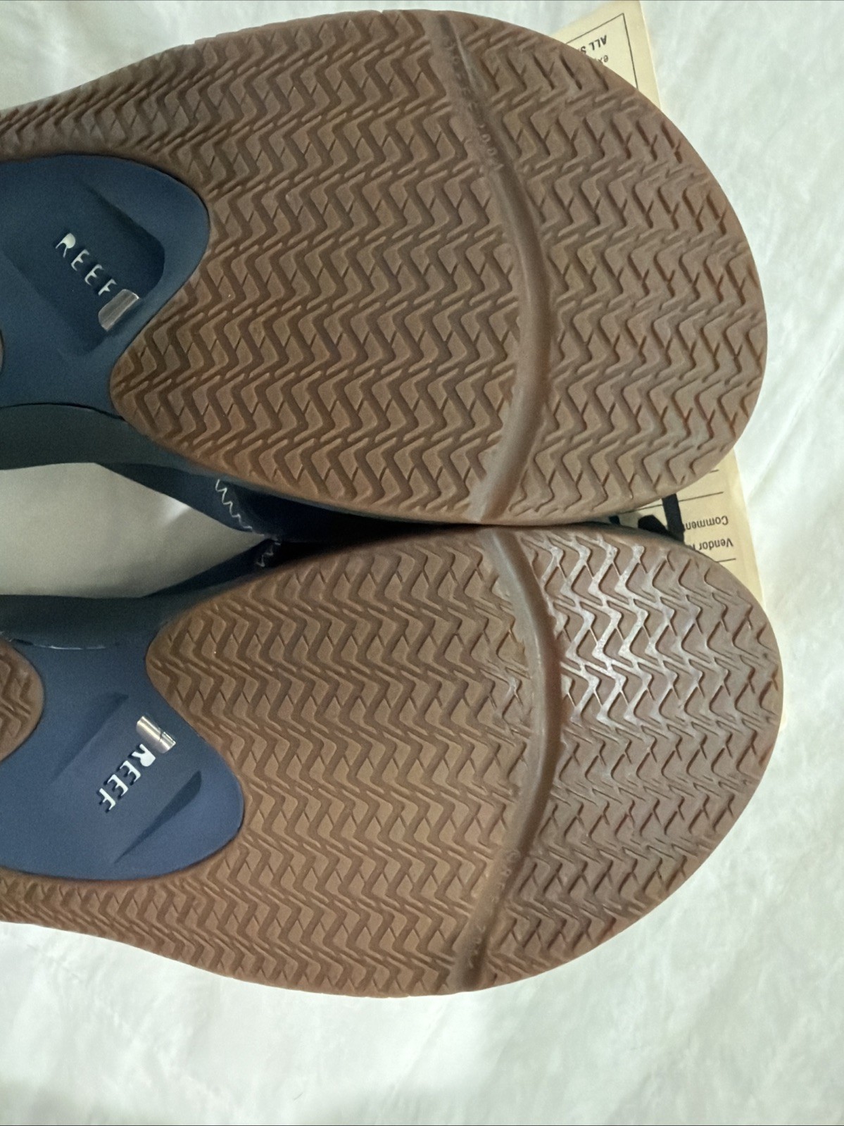 REEF Fanning Mens Water Friendly Bottle Opener Sandals
