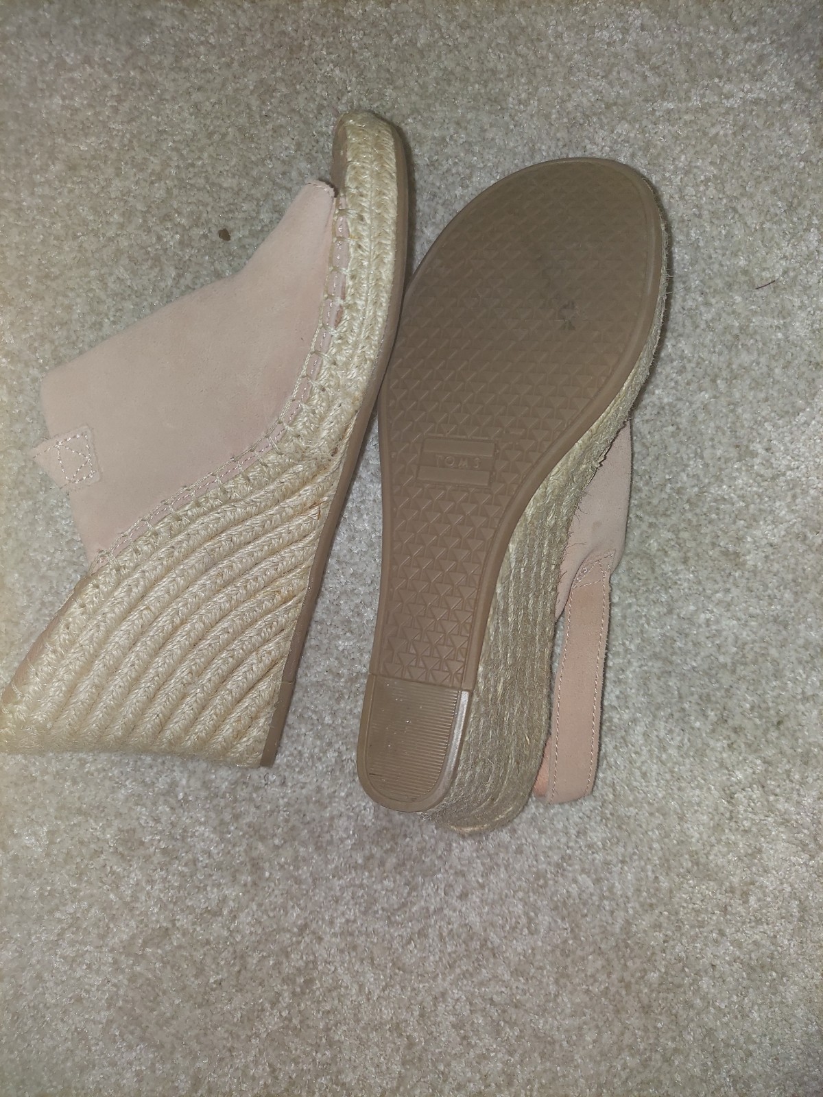 Toms Slingback Shoe
