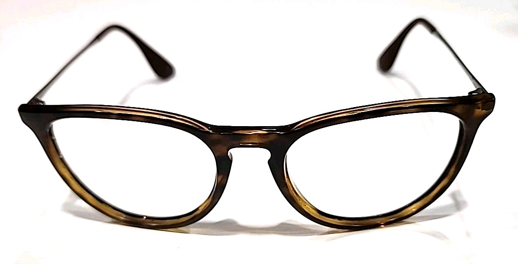Ray Ban RB4171 Erika 710/T5 No Lenses Tortoise Round Sunglasses Frame 54-18 145