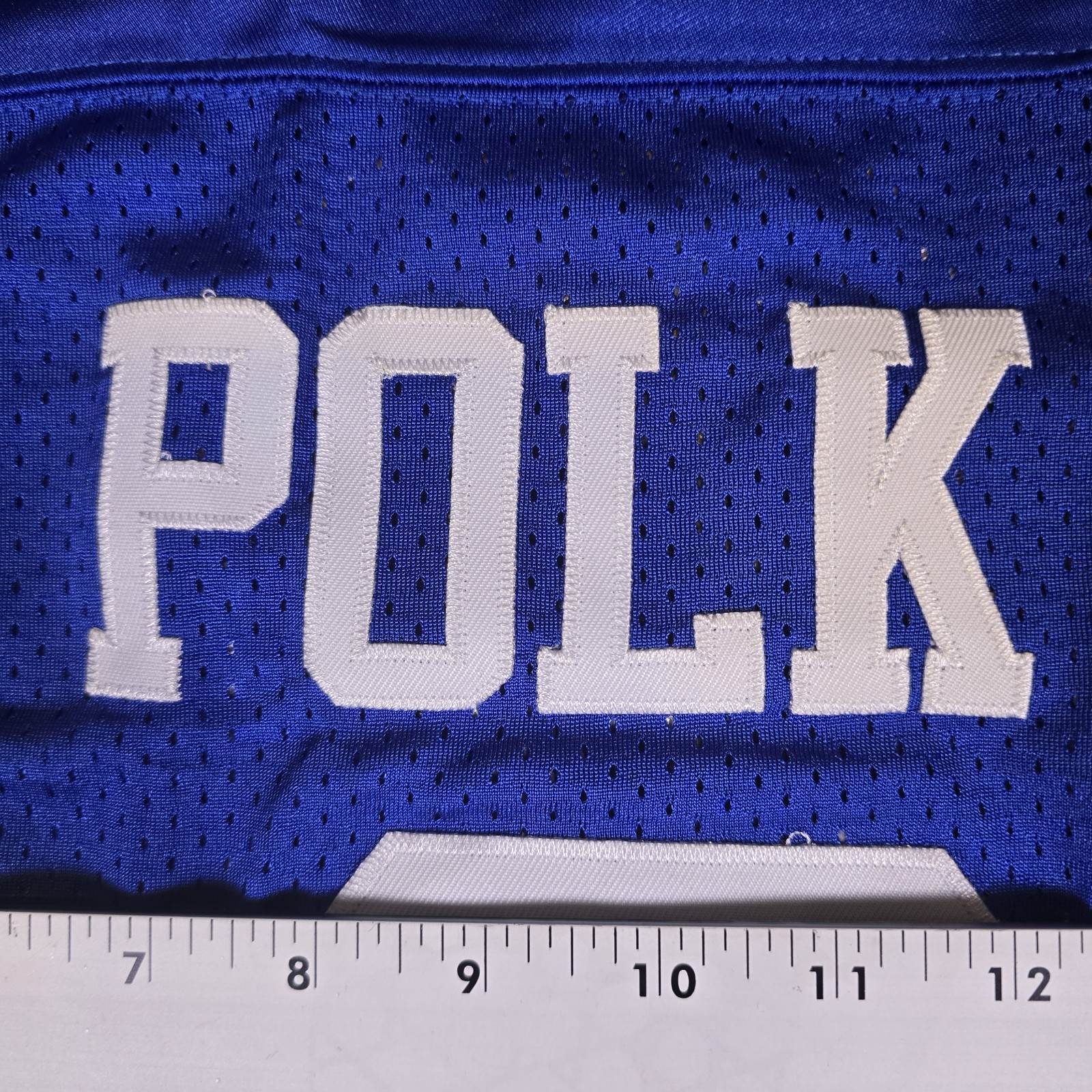 NWOT – Married with Children – Al Bundy Polk High Football Jersey – L