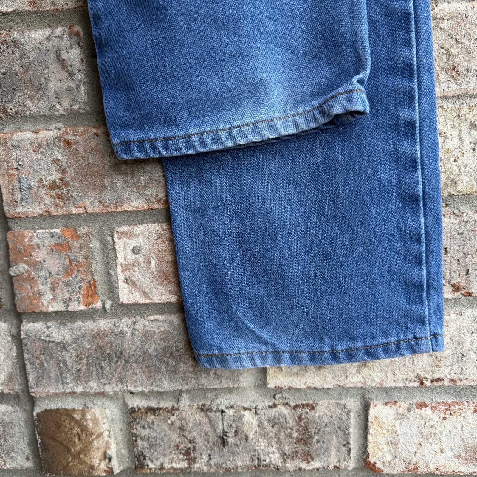 🍒💣 Vintage 80’s Levi’s orange tab regular fit jeans