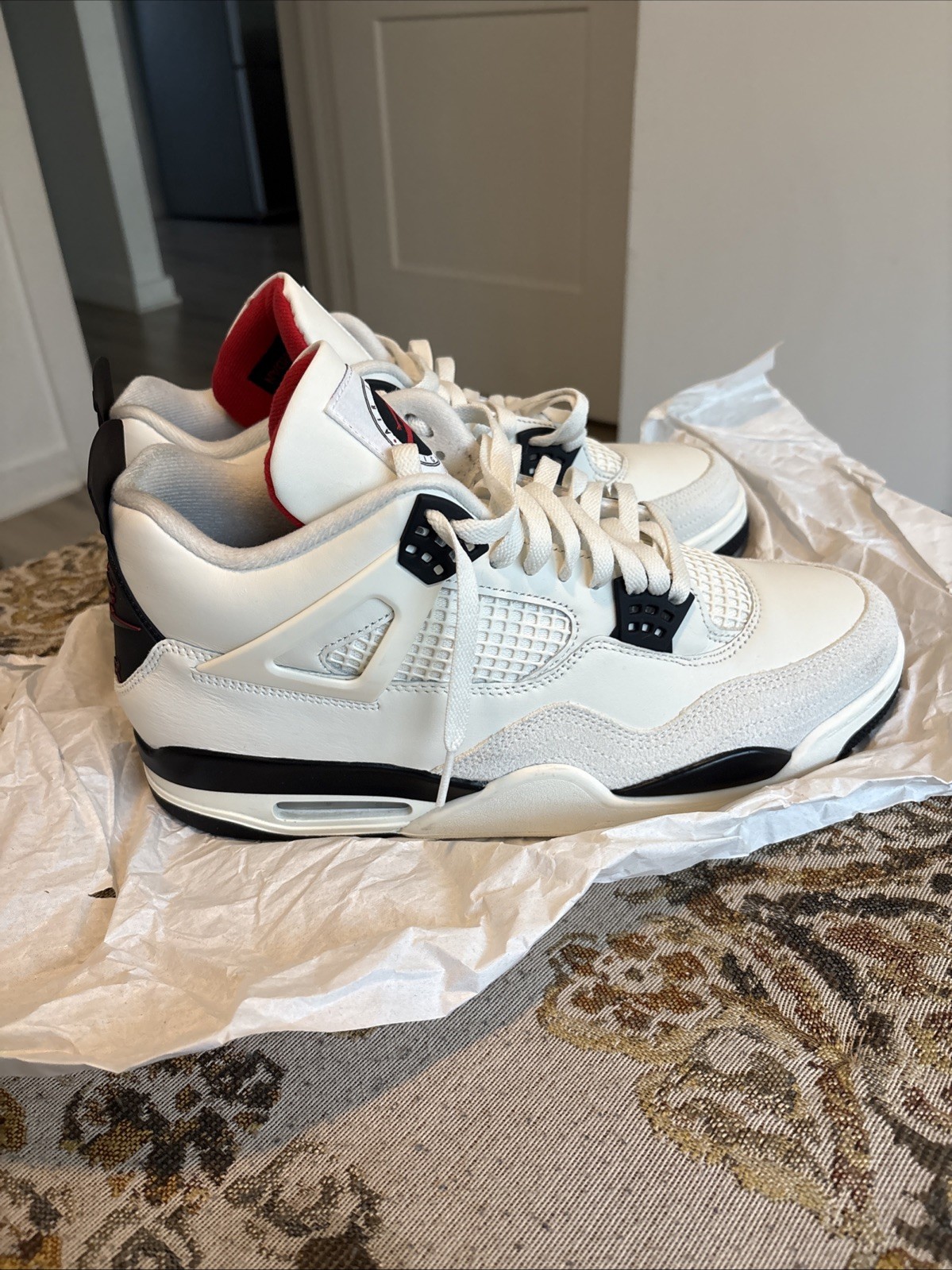 Air Jordan 4 Retro OG FC