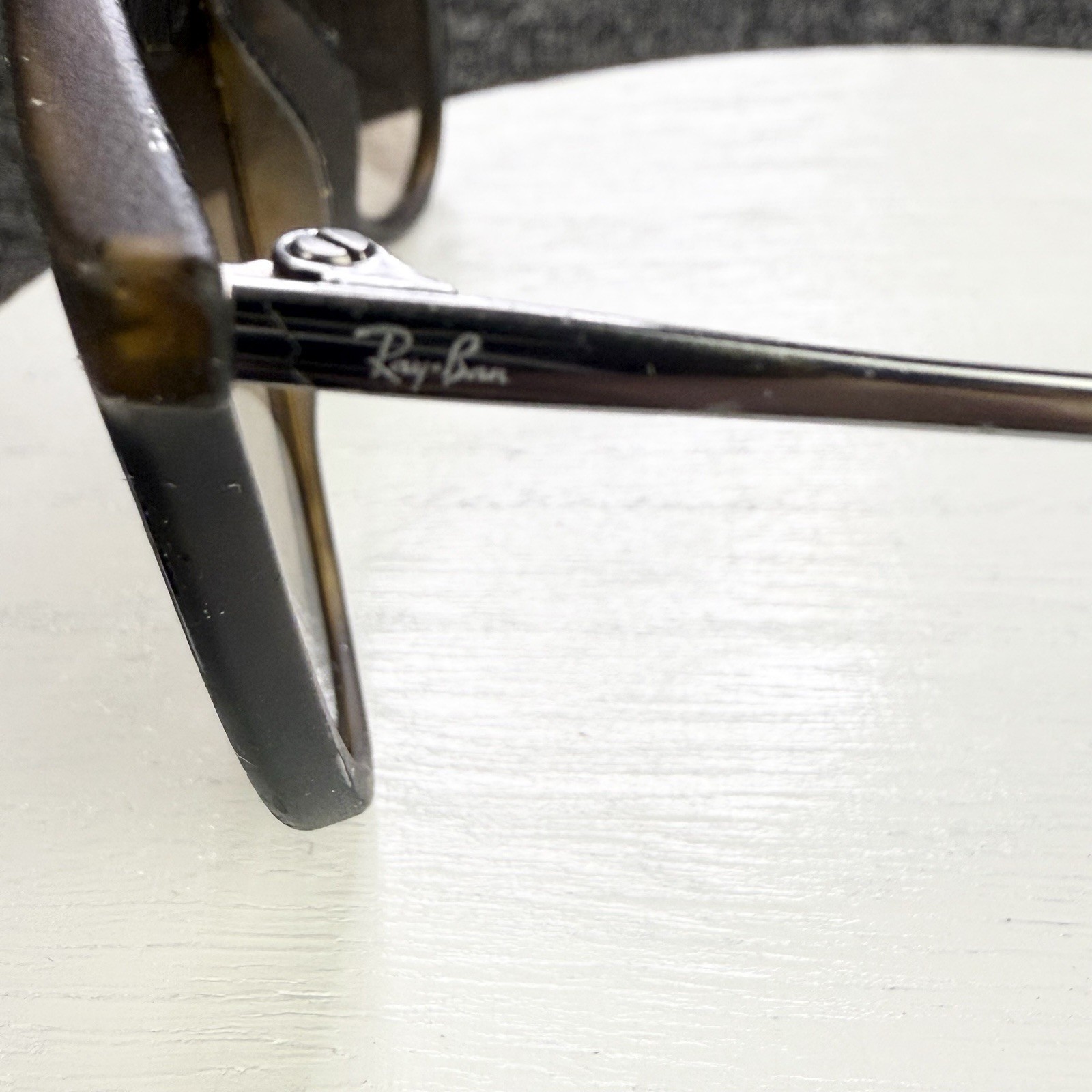 Ray-Ban Sunglasses Frames Erika RB4171 Unisex Havana Tort Rubberized FRAME ONLY