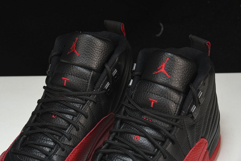 130690-002 AJ 12 Retro Flu Game (2016) Men’s Shoe Sizes 7-14
