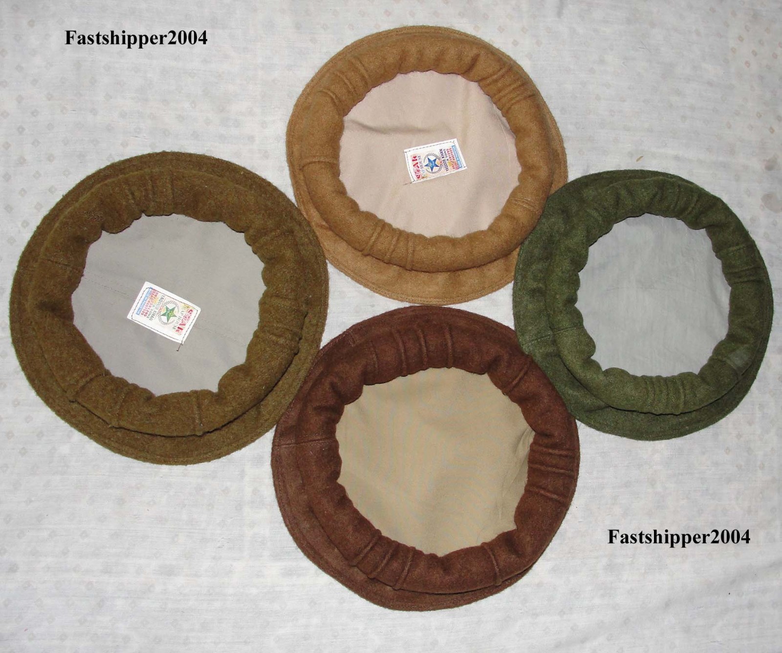 WINTER WARM HAT AFGHANISTAN TRIBAL PAKOL AFGHAN BERET WOOL HAT CAP TOP AFGHANI