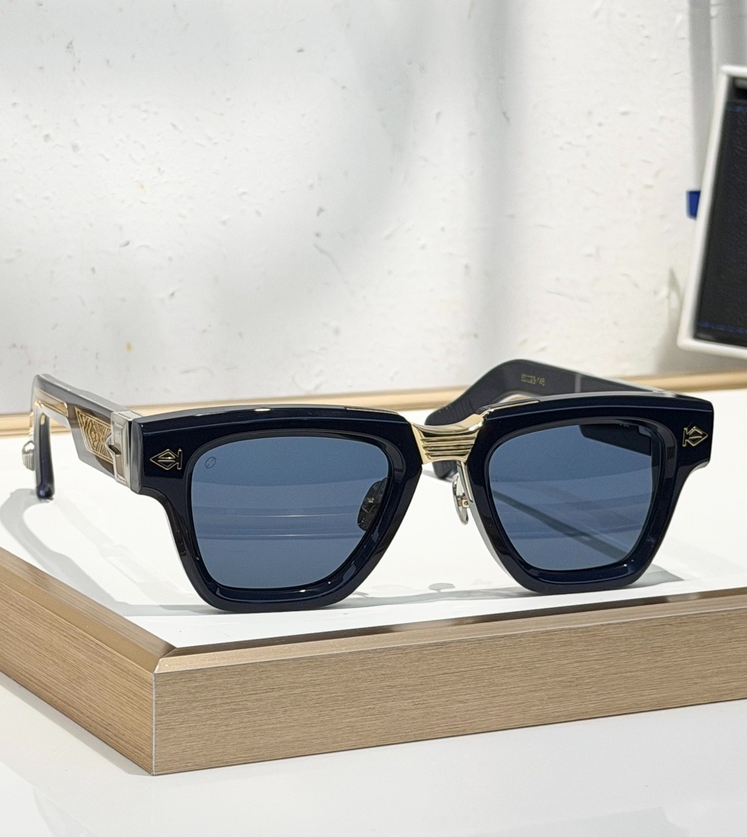 T-HENRI GALACTIQUE Sunglasses Size 50-23-145 New