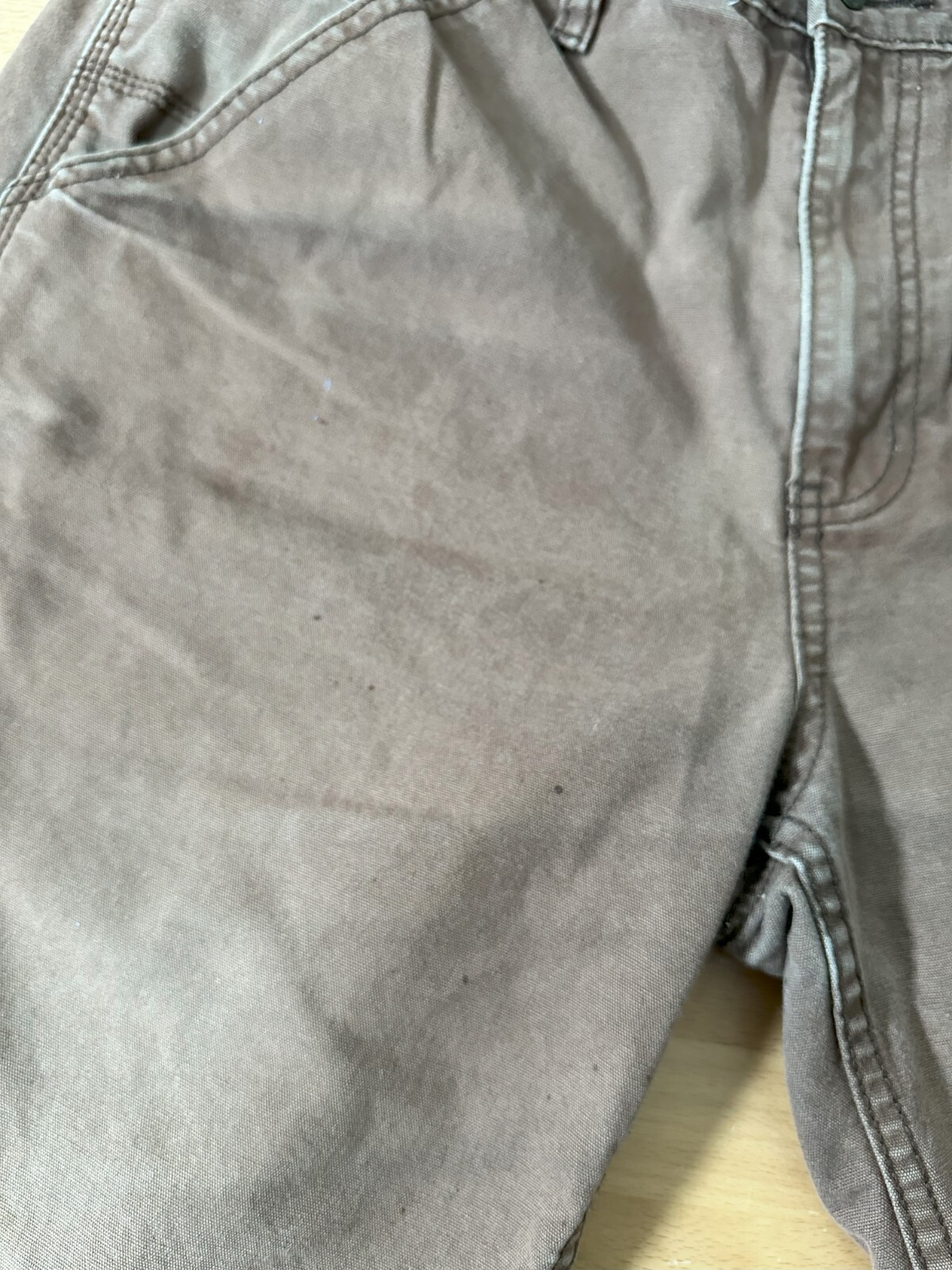 Wolverine Men’s Hammer Loop Cargo Work Shorts Size 32 – Workwear Minor flaws