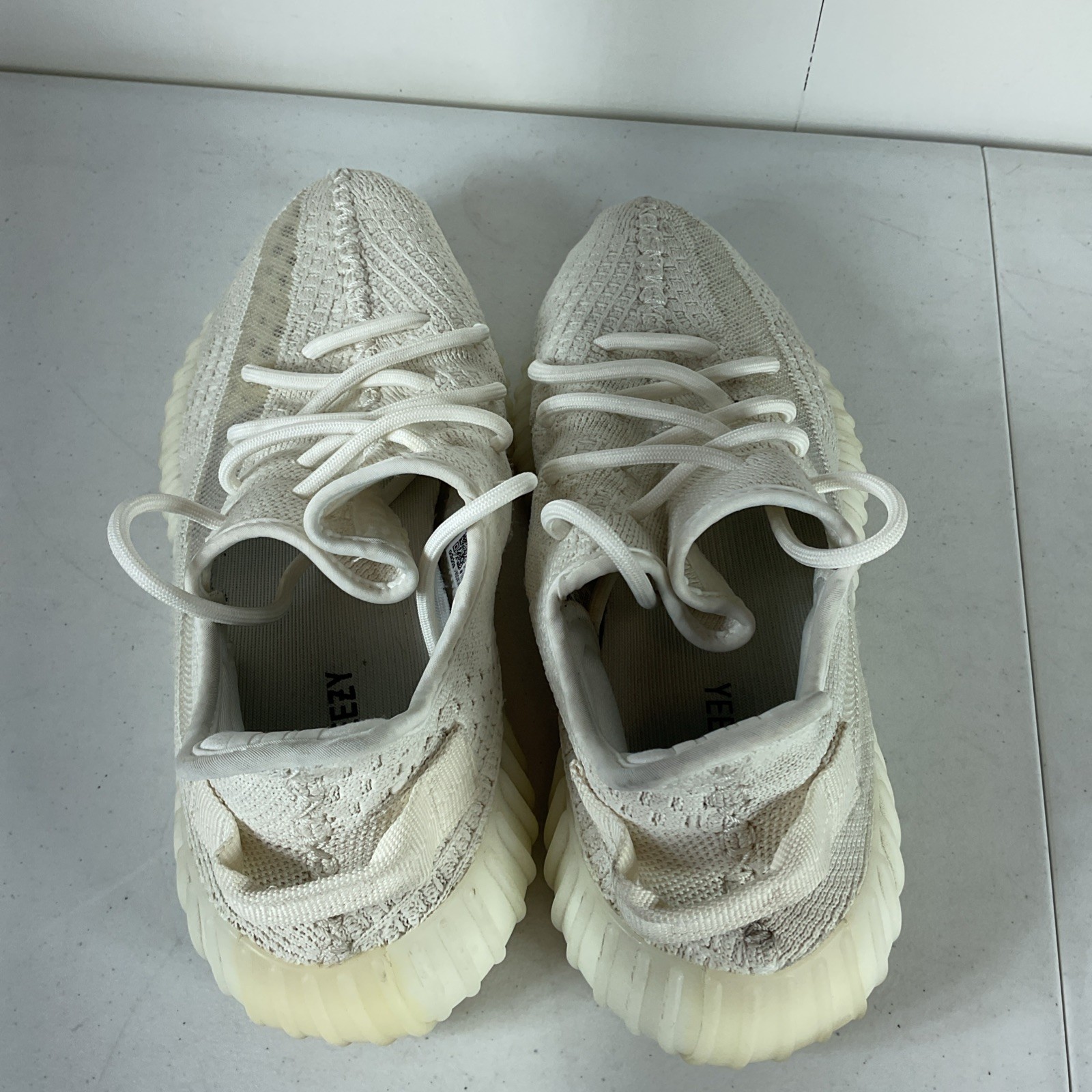 adidas Yeezy Boost 350 V2 Bone 10 Very Nice See Photos