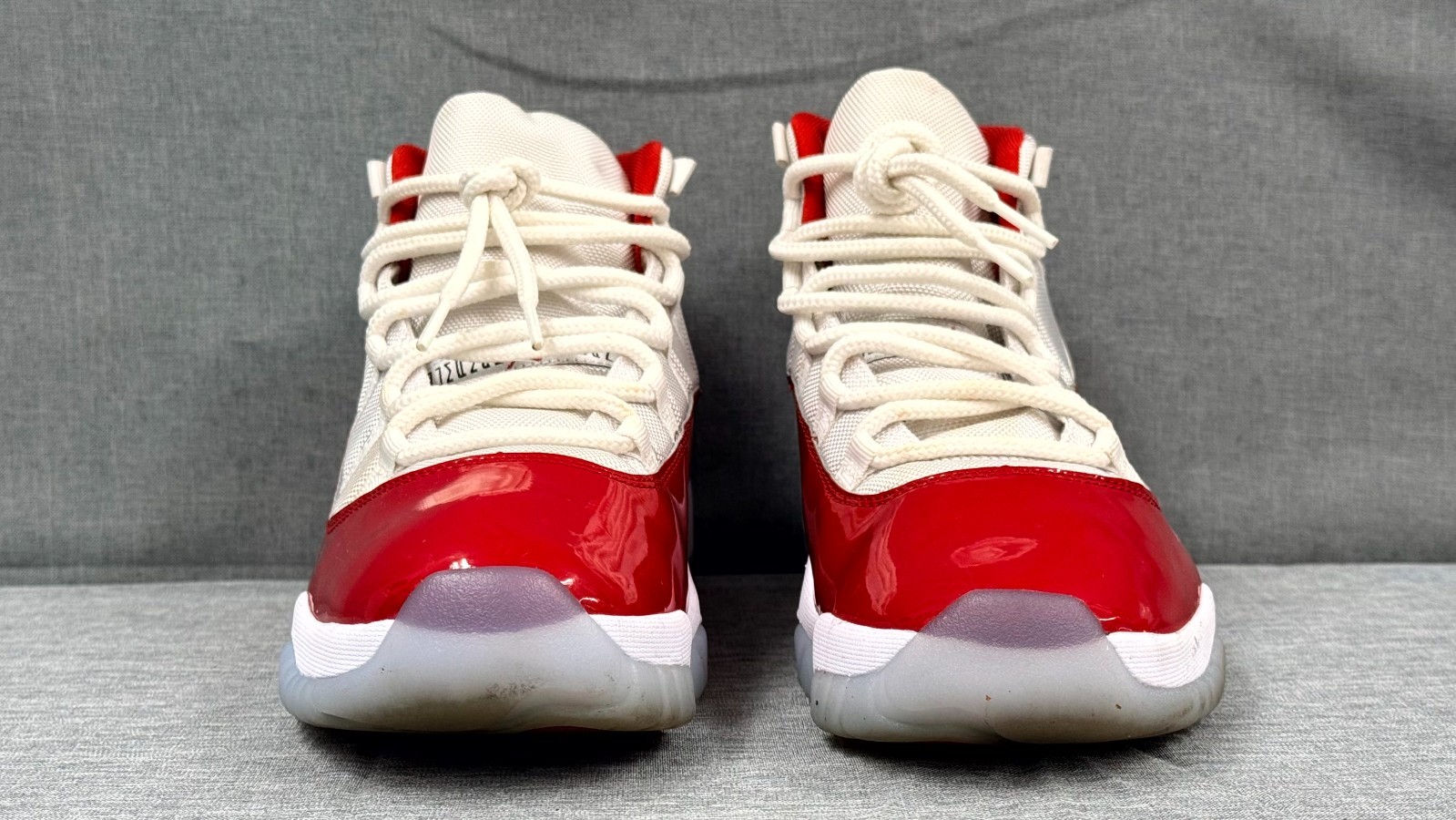 Size 12 – Air Jordan 11 Retro High Cherry CT8012-106 2022 w/Bag