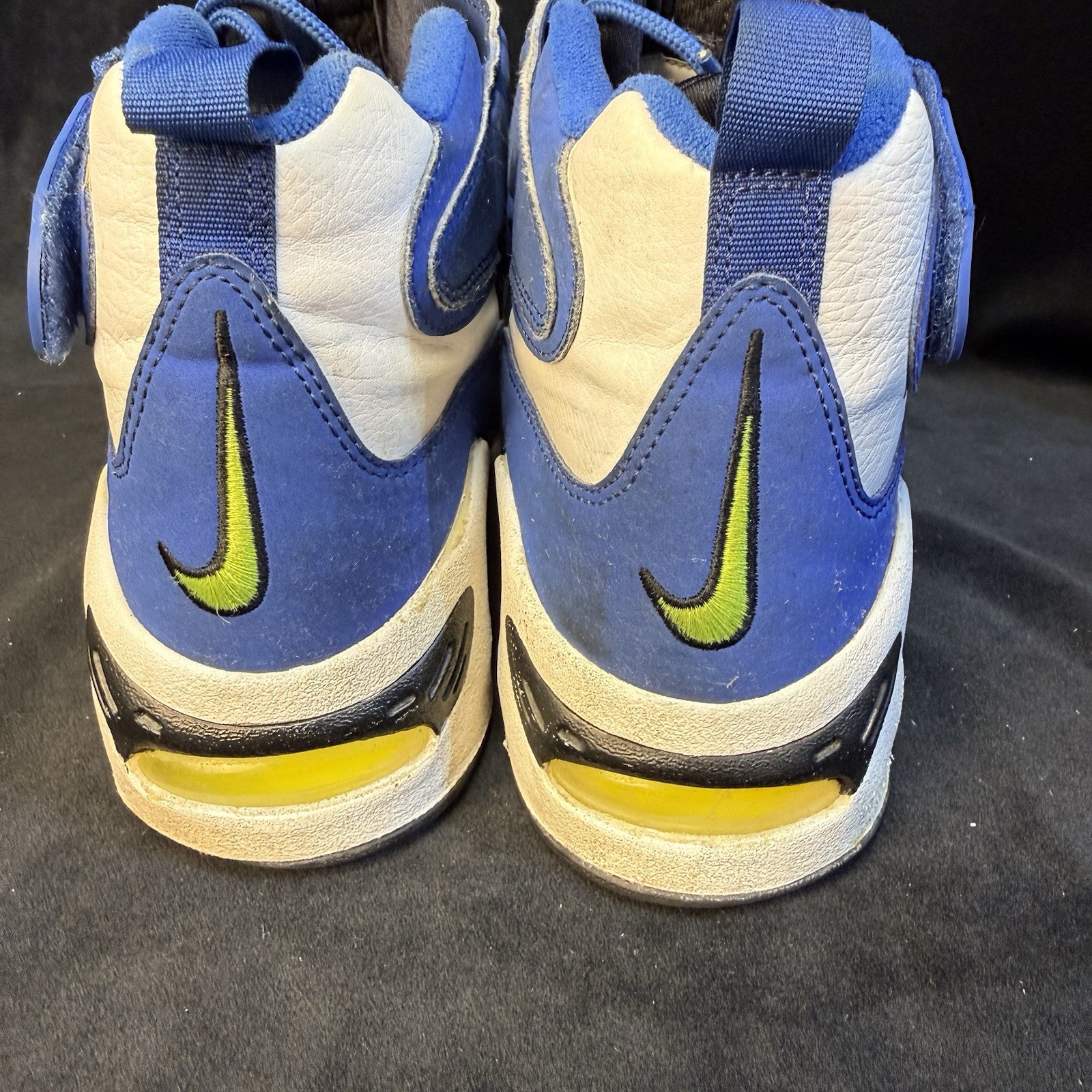 Size 8.5- Nike Air Griffey Max 1 2021 Varsity Royal