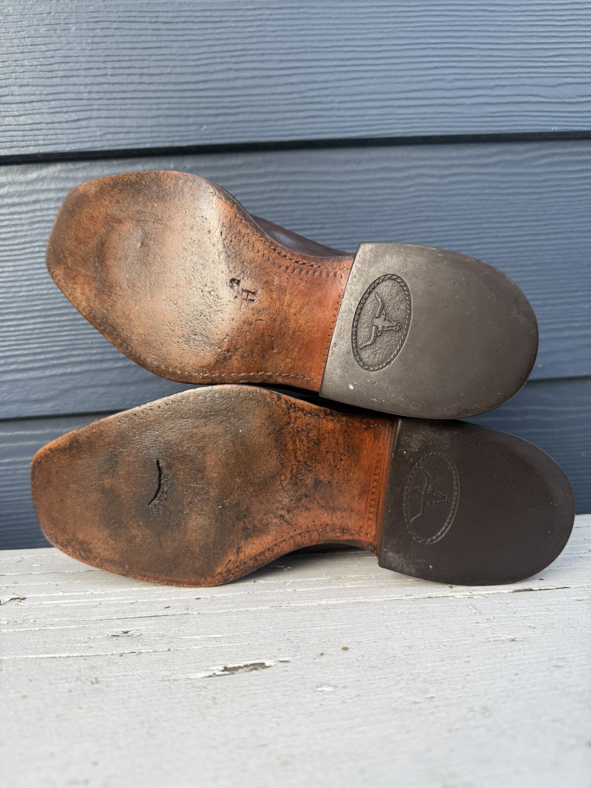 RM Williams Comfort Craftsman boots AU 6.5 H / US 7.5 / EUR 40
