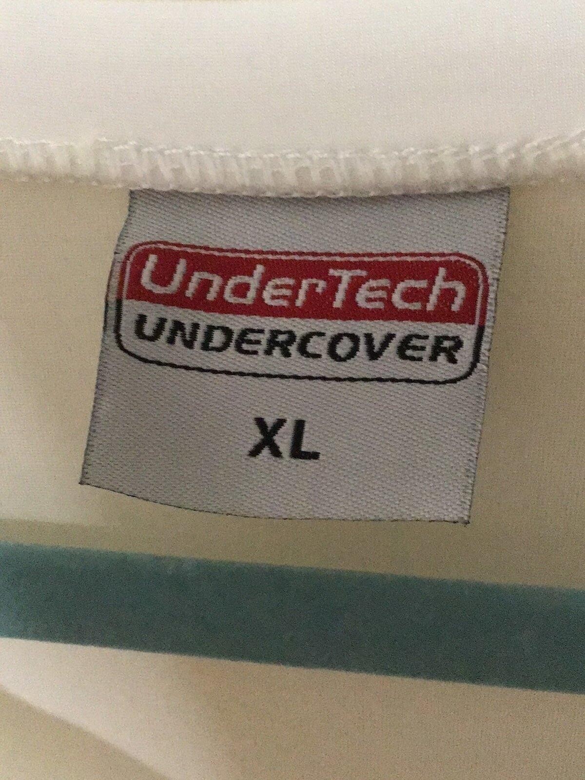 UnderTech Undercover Concealed Carry Compression T-Shirt And Belly Band
