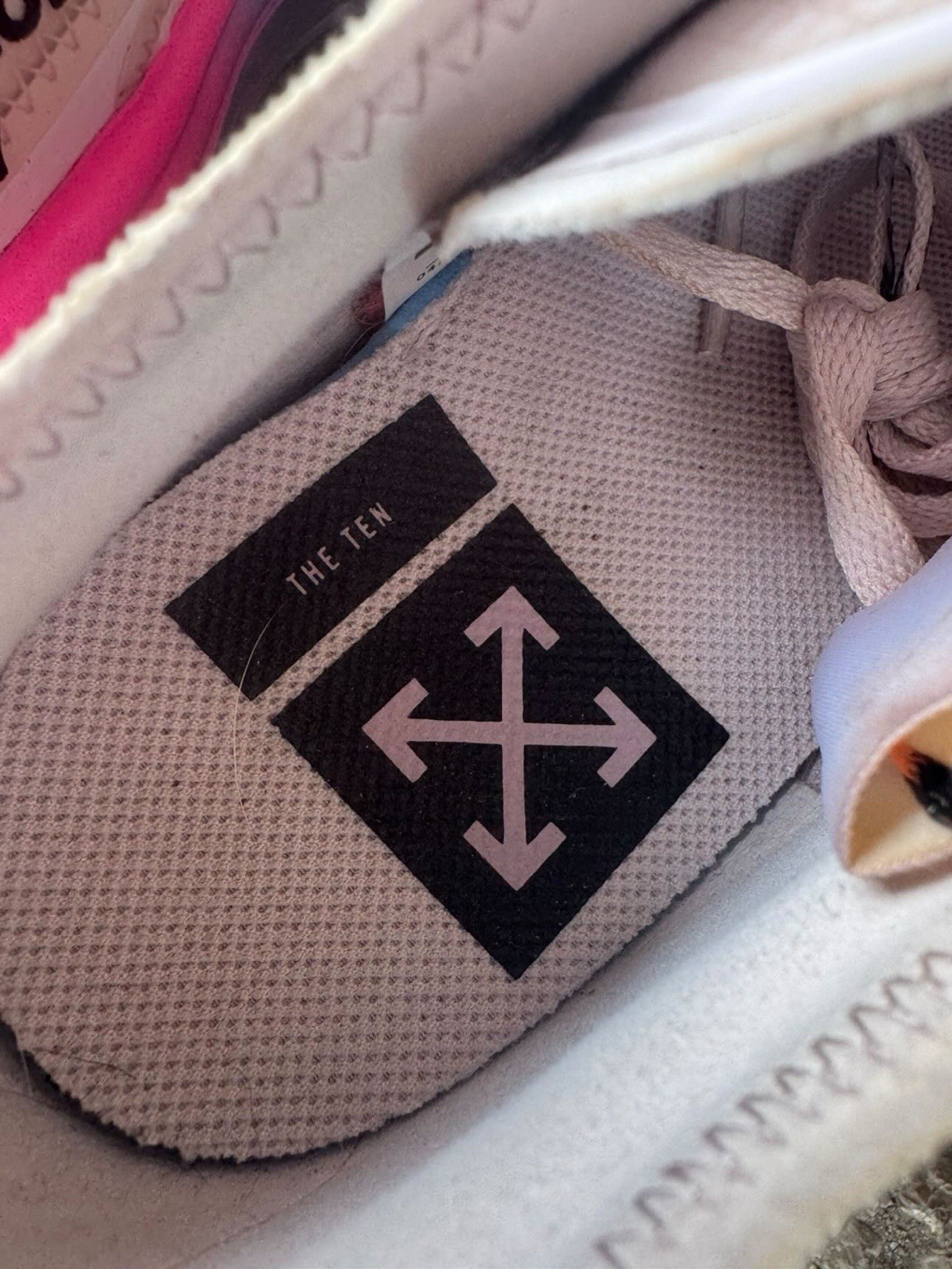 Off White Airmax Serena