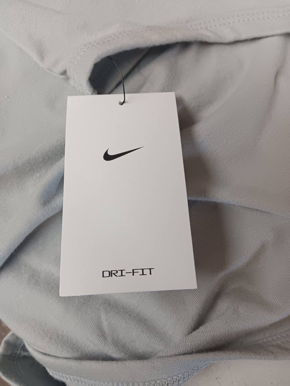 Nike Dri- FIT Tank Top Gray XXL Sleeveless Shirt New with tags.