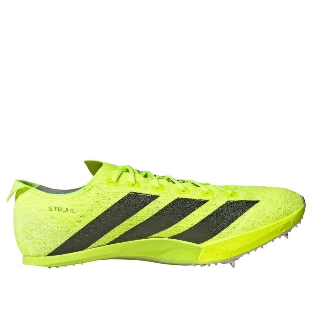 Men’s Size 6 Adidas ADIZERO Prime SP 3 Strung Lucid Lemon Track Spikes IH5800