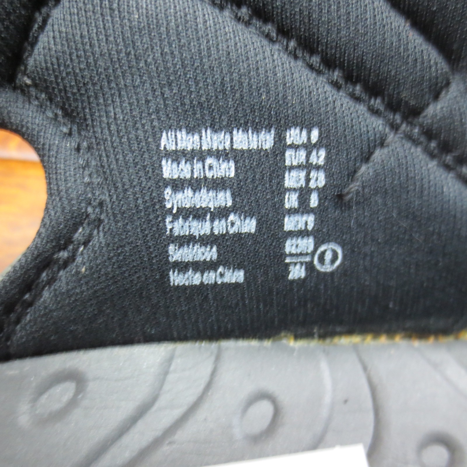 Rugged Outback 62309 Life Trail Rapid Sandals Black Mens Size 9