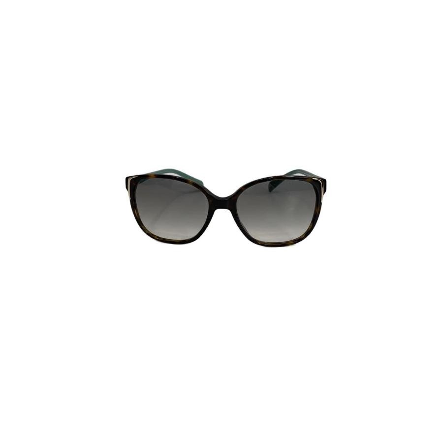 PRADA SPR01O A Tortoiseshell Brown Women Sunglasses Preowned Some Wear Auth