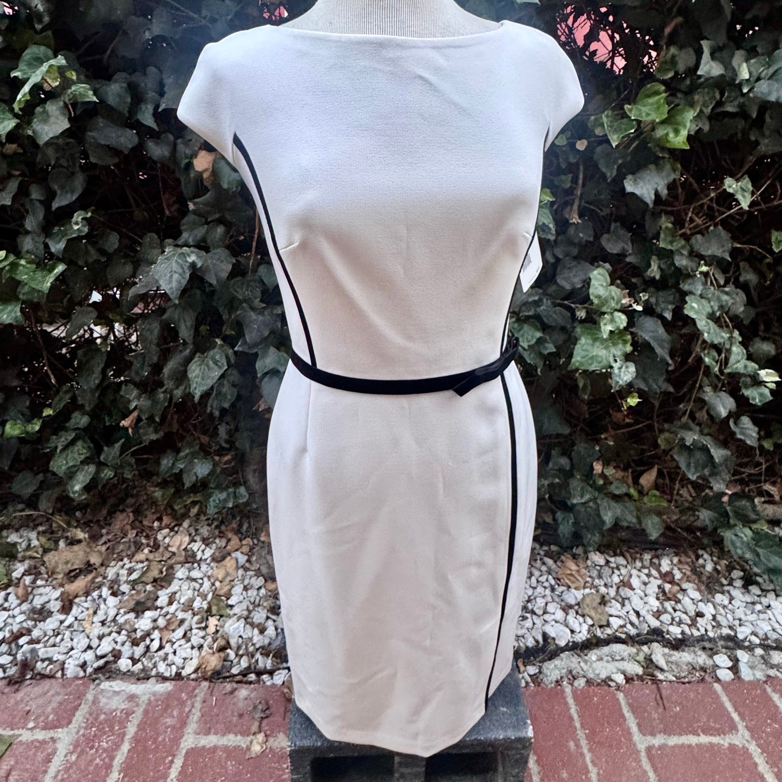 NWT Liz Claiborne Dress Sheath 1-Piece Classic Career Professional Knee Length