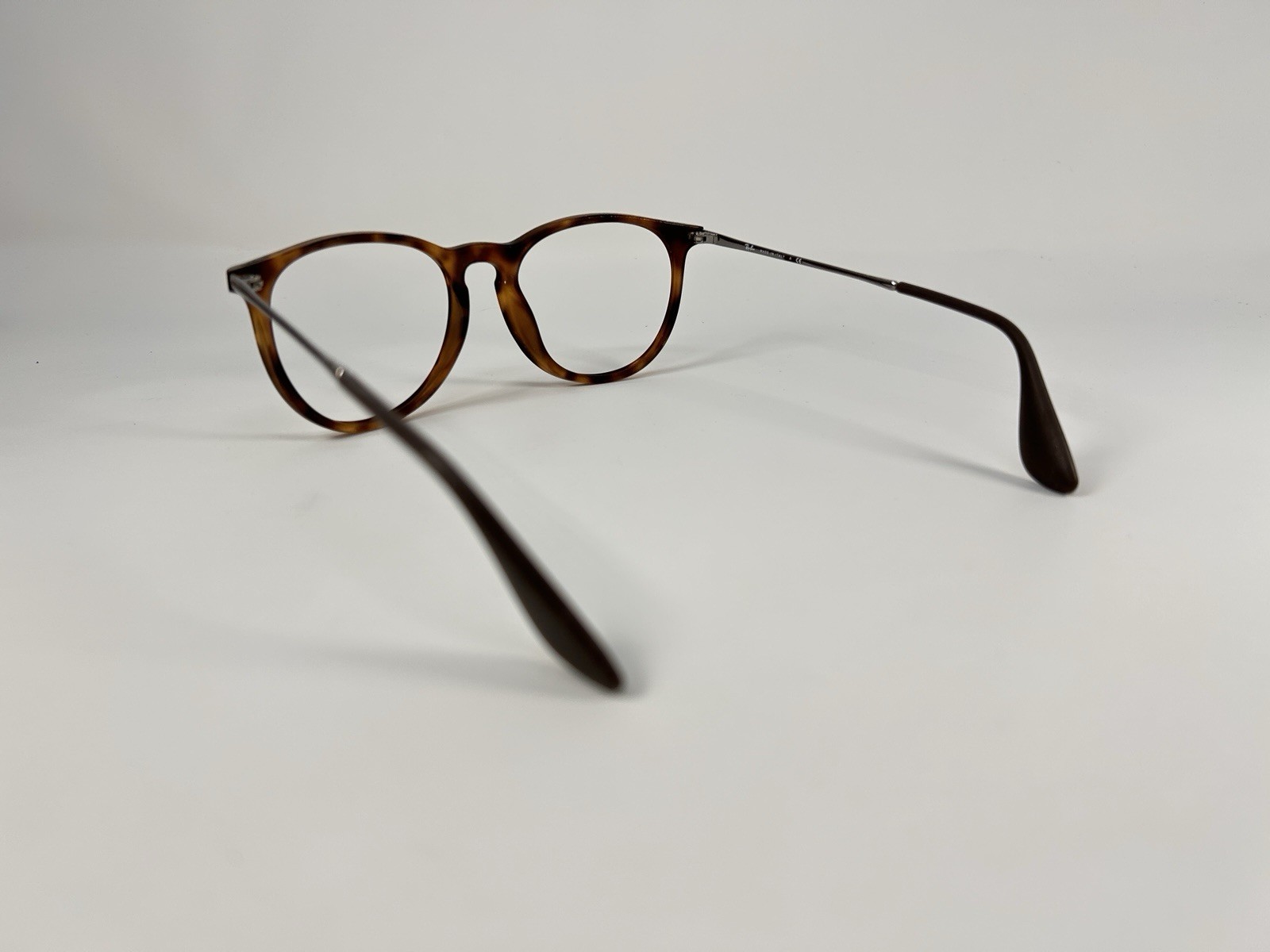 Ray-Ban Erika RB4171 865/13 Brown Tortoise Matte Sunglasses Frame Only 54[]13