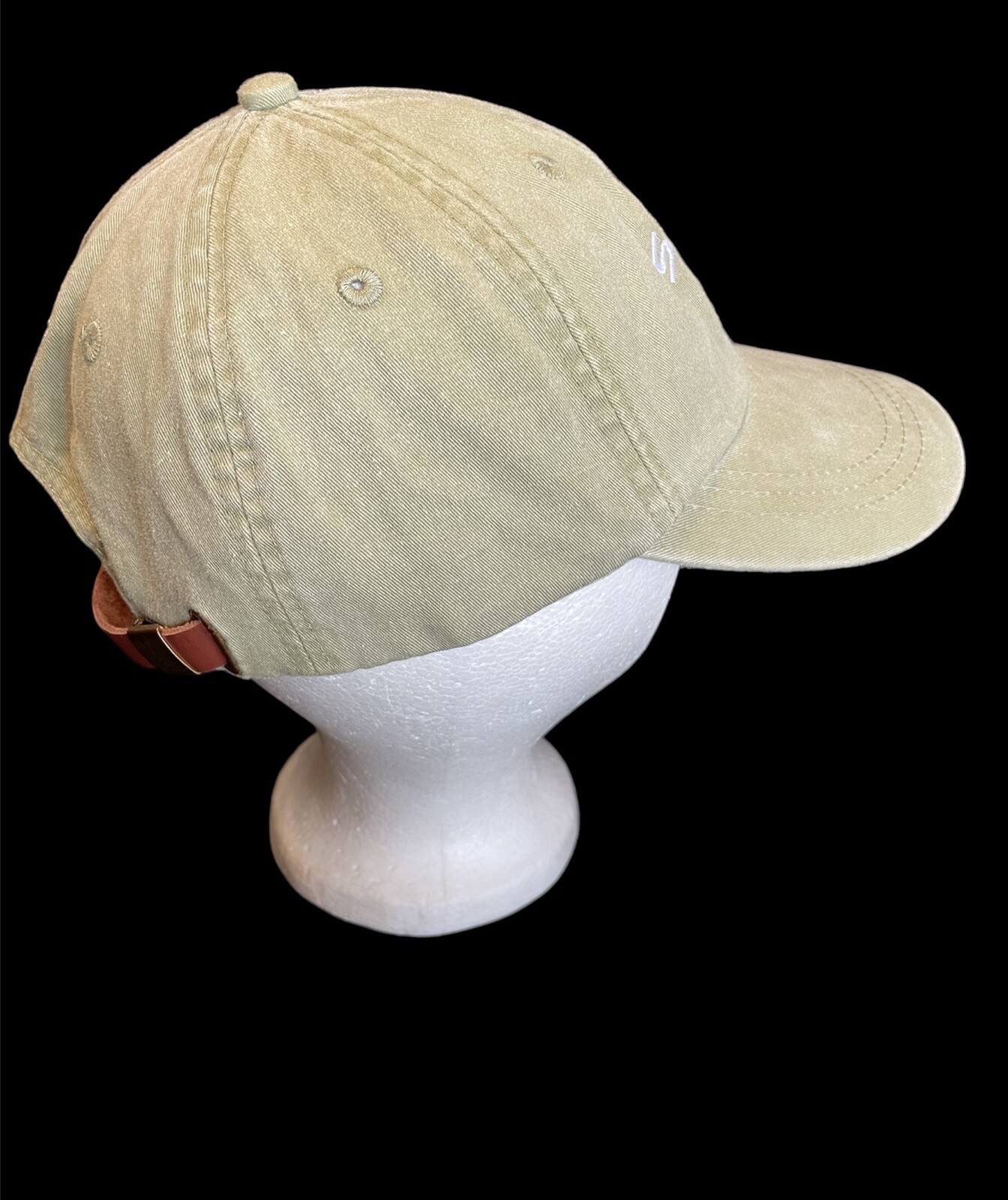 NEW 50/20 Crew Embroidered Adjustable Baseball Hat Egypt 2023