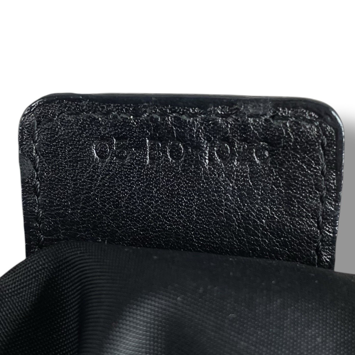 Christian Dior Lovely Trotter Tote Handbag Canvas Nylon Logo hardware Vintage