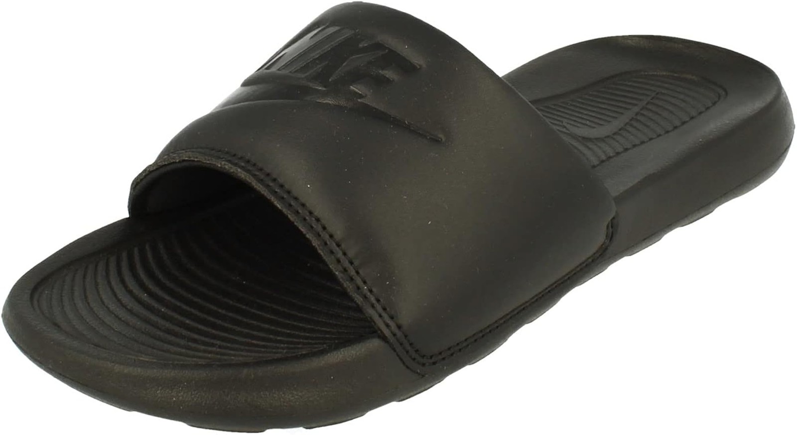 Nike Womens Victori One Slide CN9677 Womens Slides (UK 6.5 US 9 EU 40.5, Black B