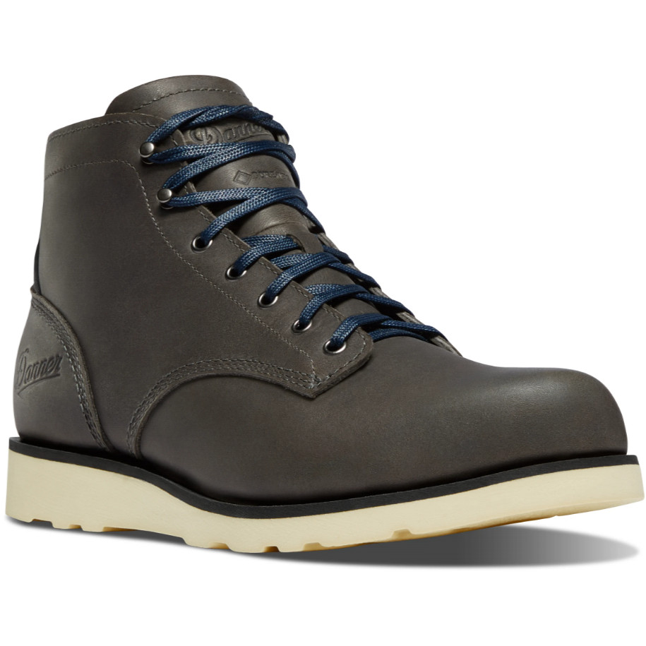 Danner Douglas GTX Men’s D Medium, Charcoal, New