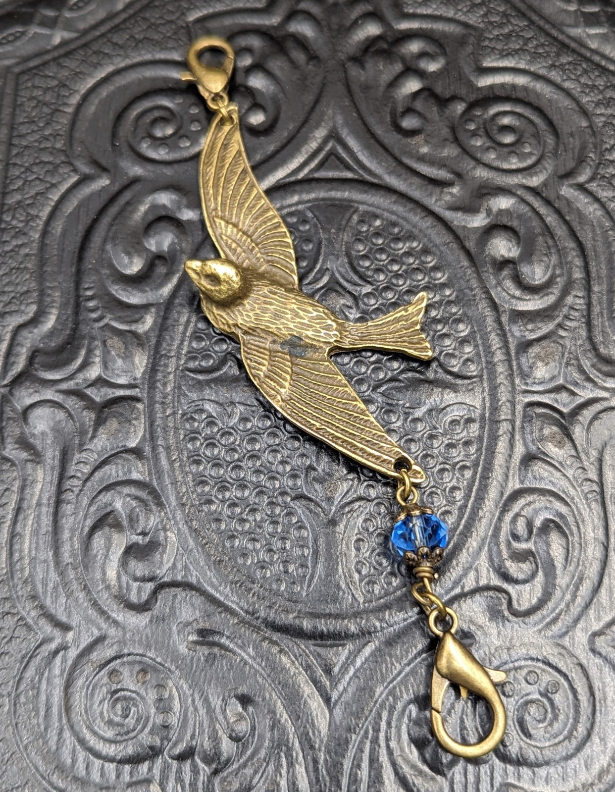 Ultimate Bronze Chatelaine Gift Box includes Chatelaine & 15 Popular Accessories