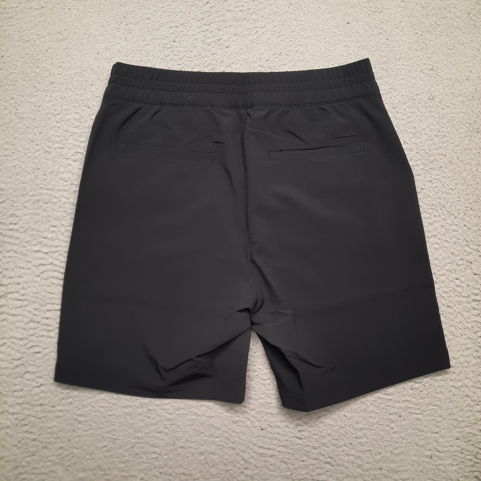 Adidas Ultimate365 Bermuda Shorts Womens Size Small Black Golf IS7130