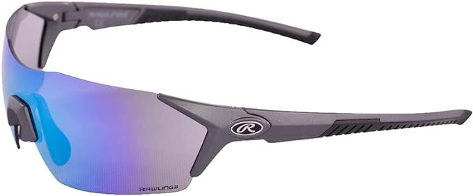 Rawlings 1801 Baseball Sunglasses or Softball Sunglasses – Ages 10 to Adult