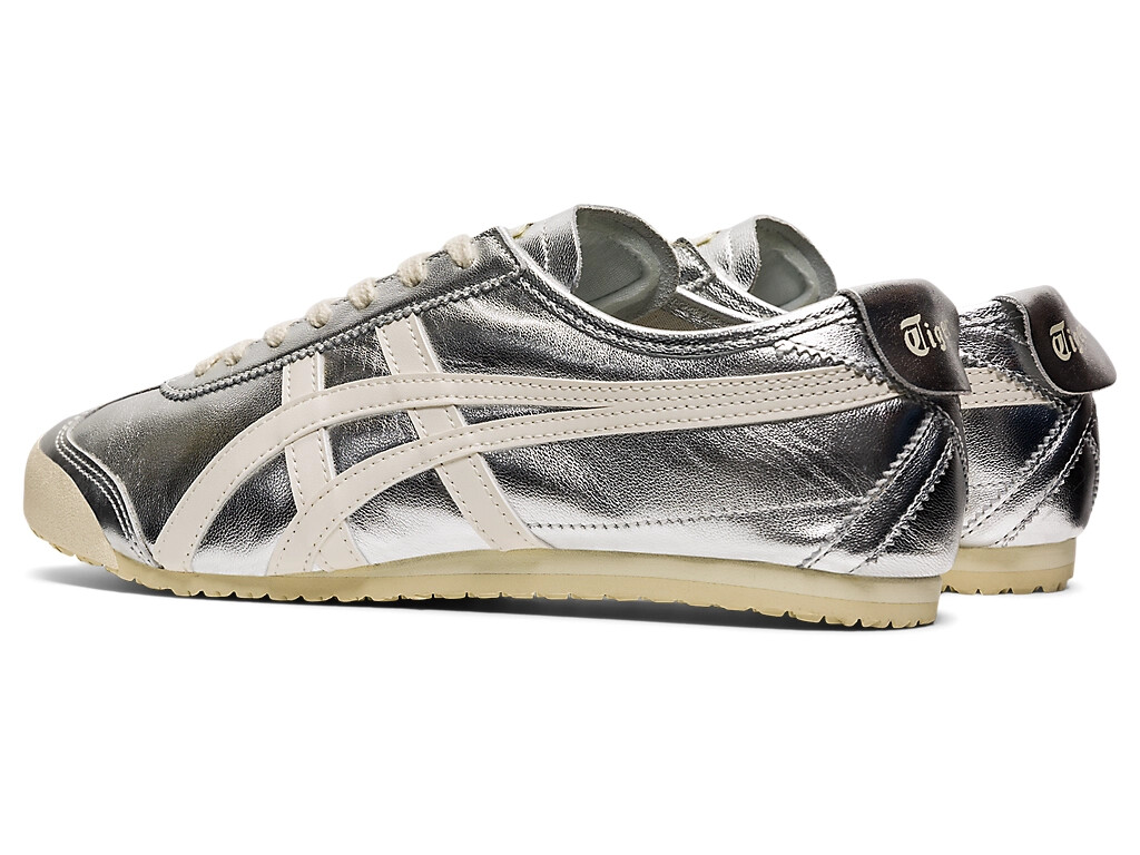 Onitsuka Tiger MEXICO 66 THL7C2 9399 Silver Off white