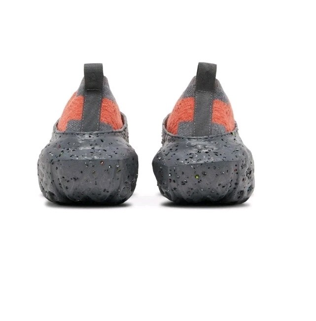 Converse A-Cold-Wall x Sponge Crater CX ‘Dark Grey Tangerine Tango’ A02613C.B7,N