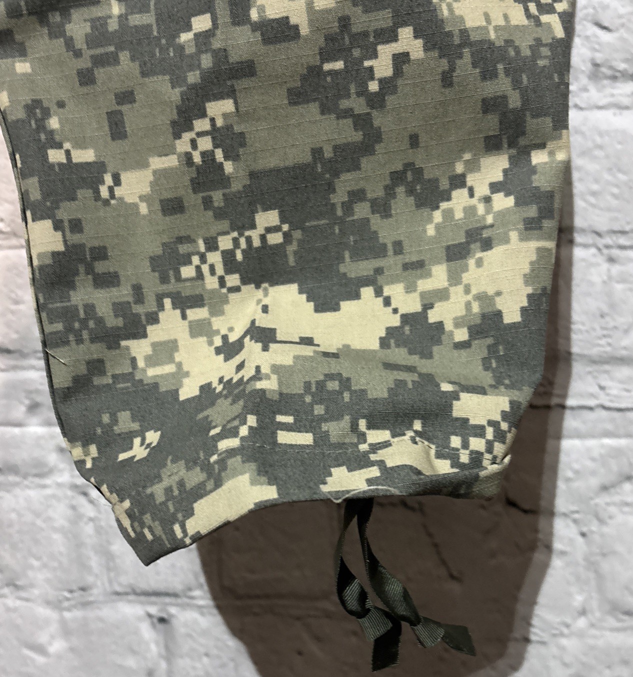 Tru-Spec Tactical Response Uniform Pants Sz Med Reg 1951004 PTS Nyco R/S ACU